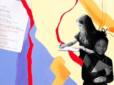 Imagen de Ellas crean